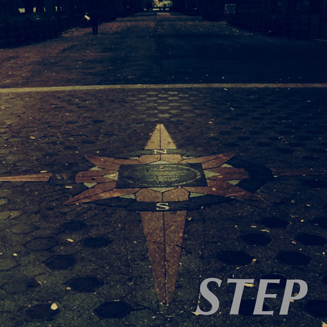 STEP cover art
