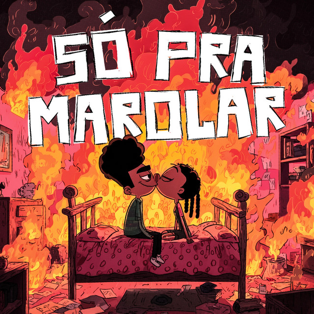 SÓ PRA MAROLAR