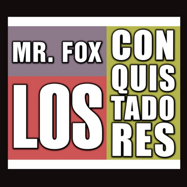 Los Conquistadores cover art
