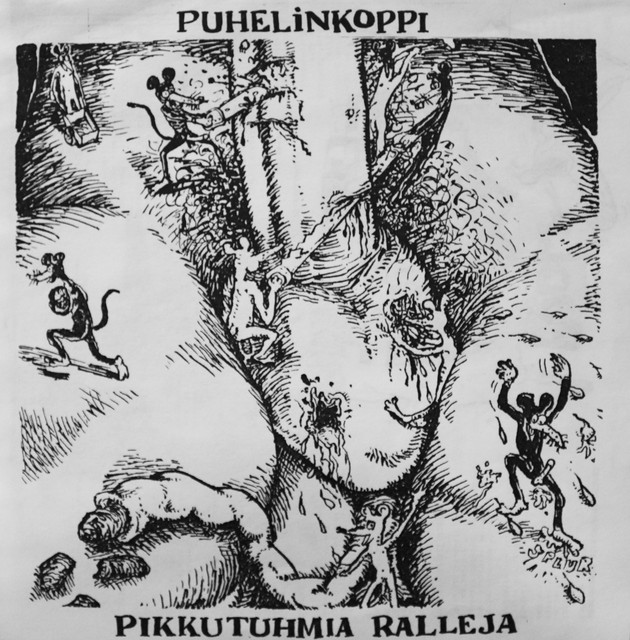 Puhelinkoppi Photo
