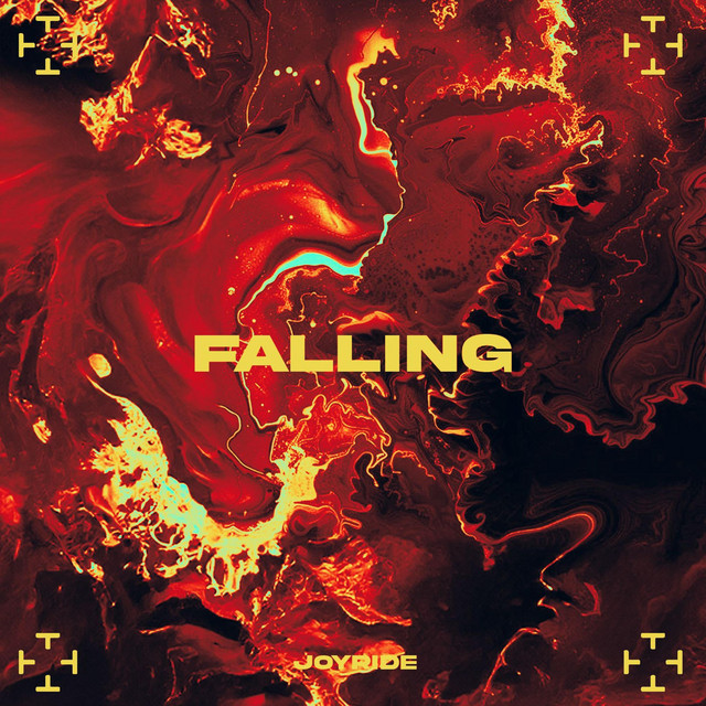 FALLING cover art