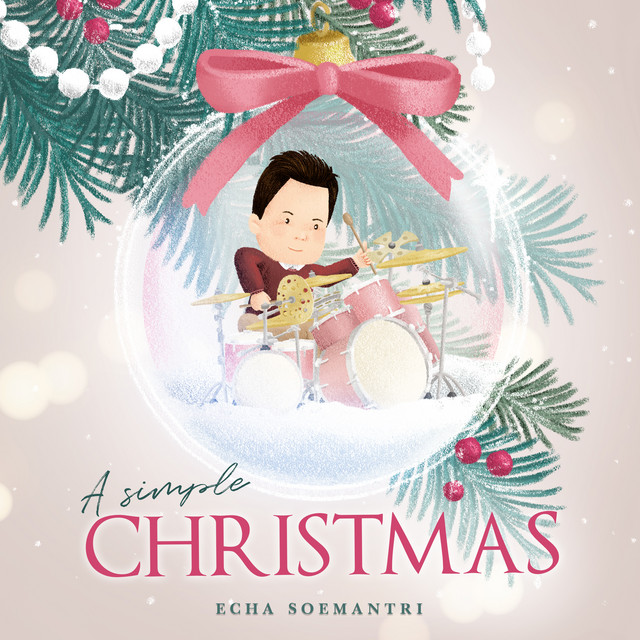 A Simple Christmas cover art