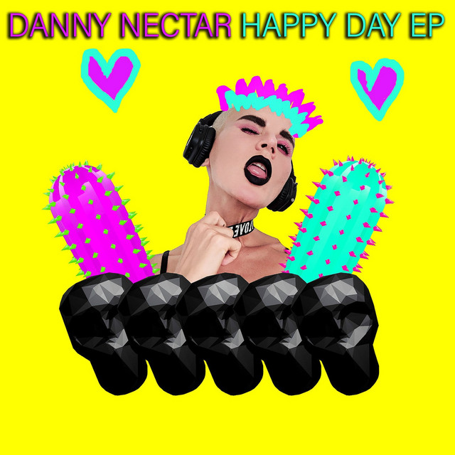 Happy Day - Original Mix cover art