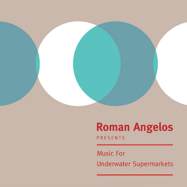 Music For Underwater Supermarkets cover art