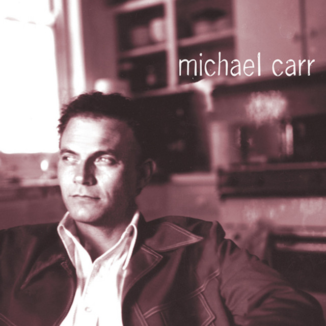 Michael Carr cover art