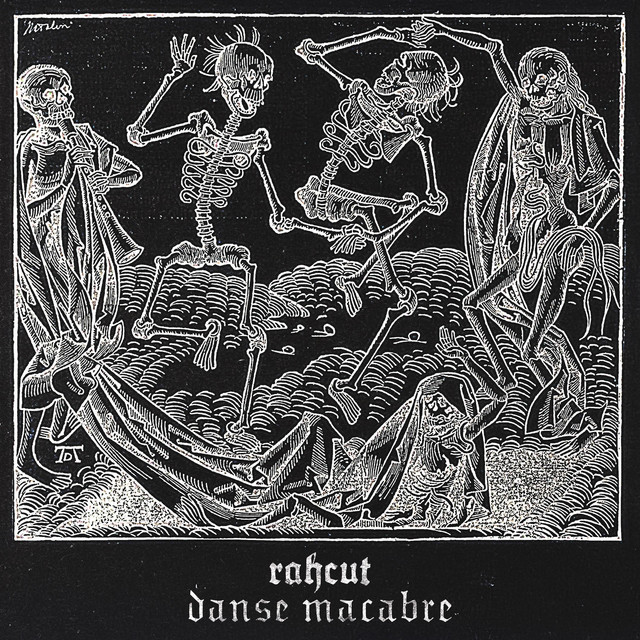 Cover art: Danse Macabre — Rahcut