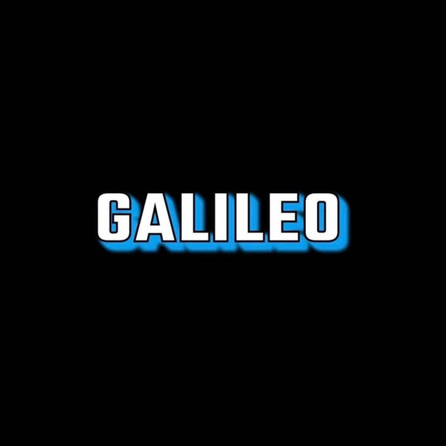 Galileo cover art