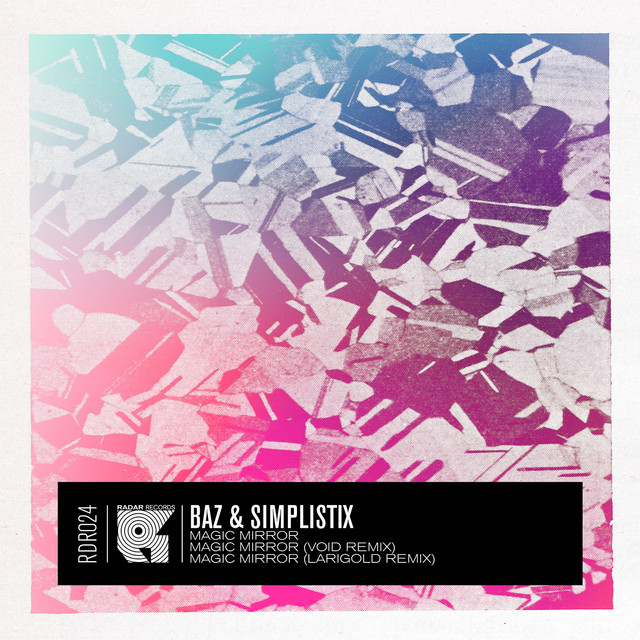 Magic Mirror EP cover art