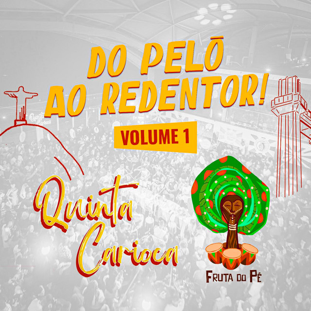 Do Pelô ao Redentor, Vol. 1 (Ao Vivo) cover art