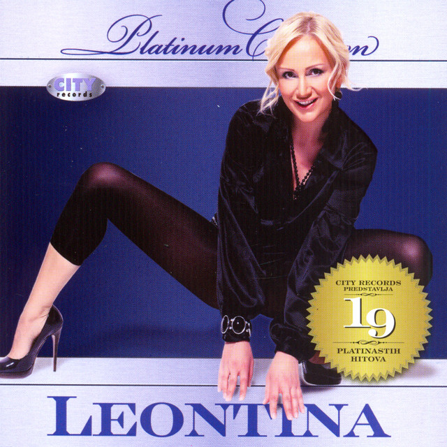 The Platinum Collection cover art