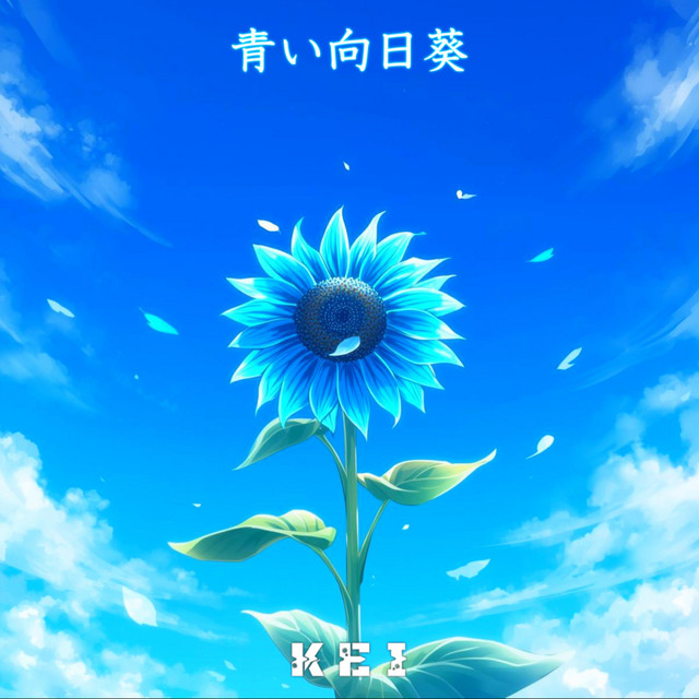 青い向日葵- Single by KEI | Spotify