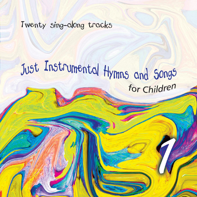 Just Instrumental Hymns and Songs for Children cover art