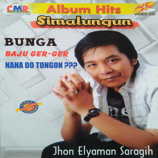 Album Hits Simalungun cover art