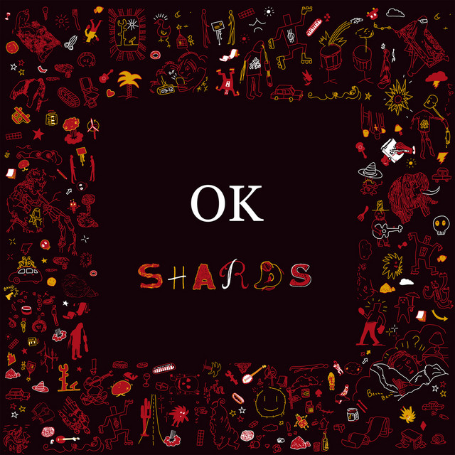 Shards cover art