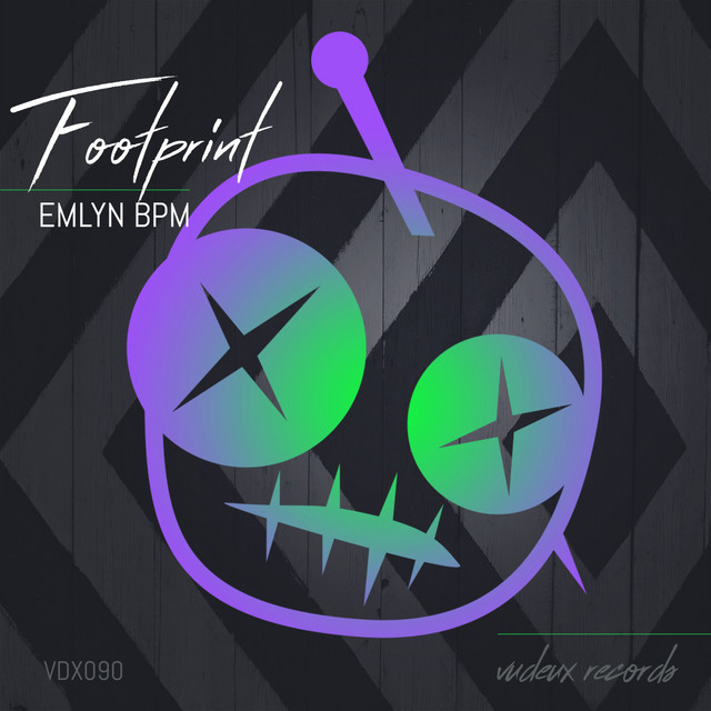 Footprint cover art