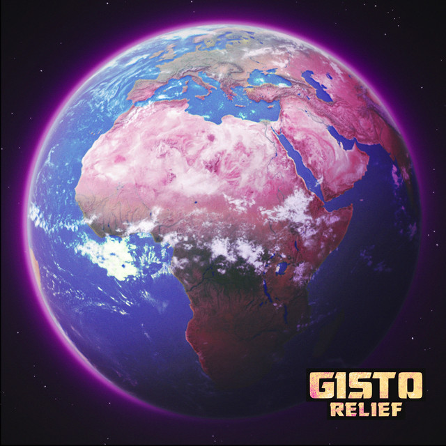 Relief cover art