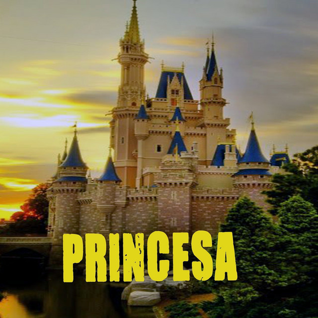 Princesa cover art