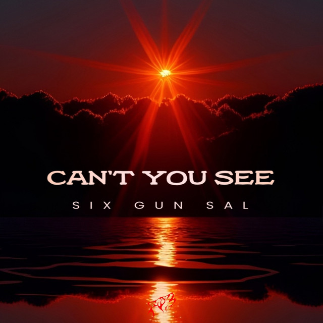 Can't You See