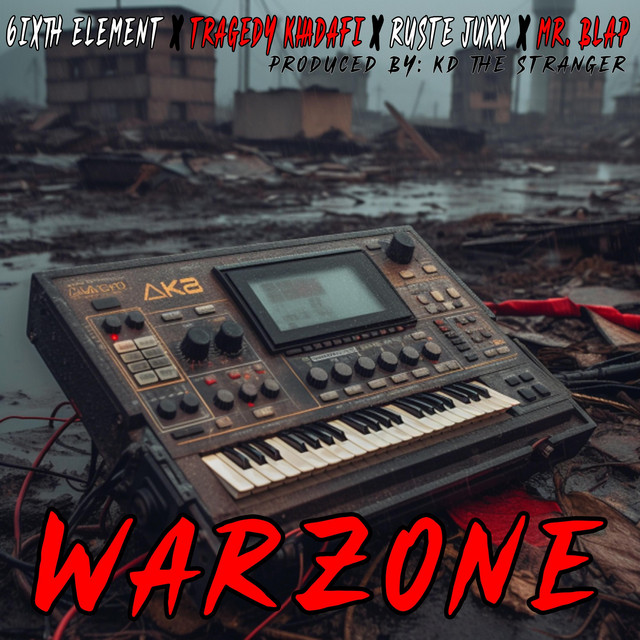 Warzone - Radio Edit