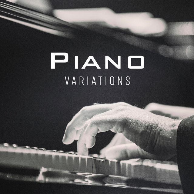 Piano Variations: Instrumental Jazz Music cover art