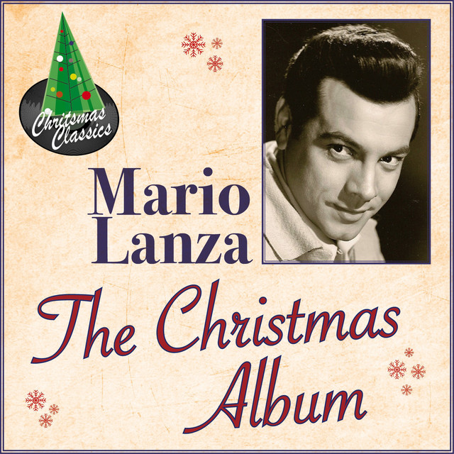 The Christmas Album cover art
