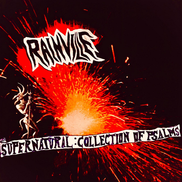 Supernatural: Collection of Psalms cover