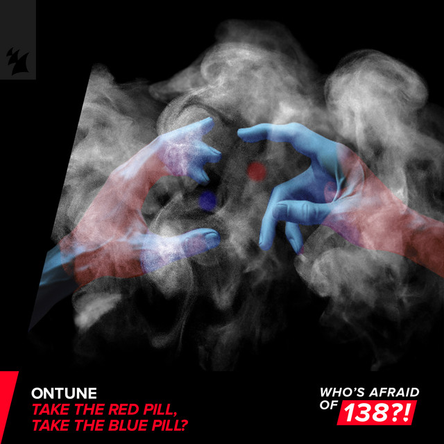 Take The Red Pill, Take The Blue Pill? - Extended Mix album art