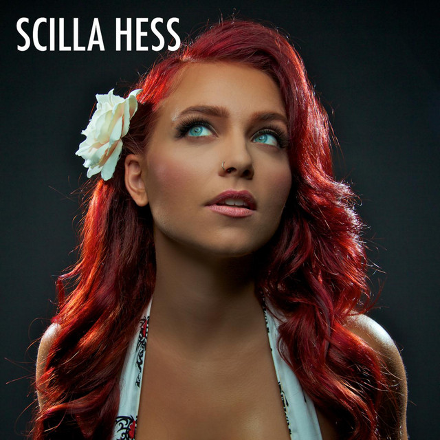 Scilla Hess cover art