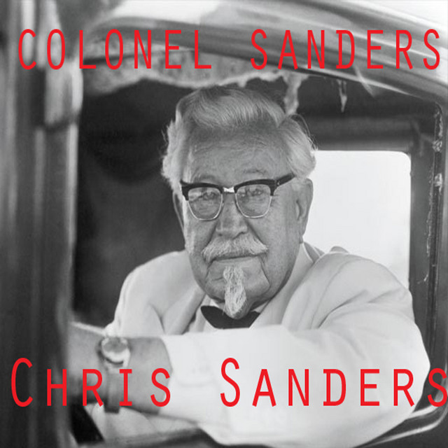 Colonel Sanders - Album by Chris Sanders | Spotify