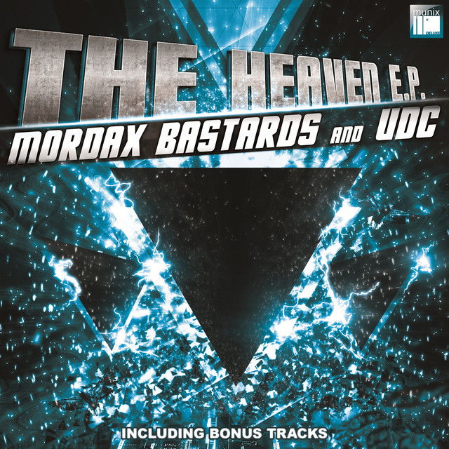 Обкладинка: I Was Try — Mordax Bastards