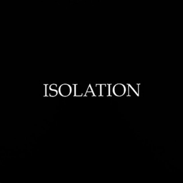 Isolate to Create cover art