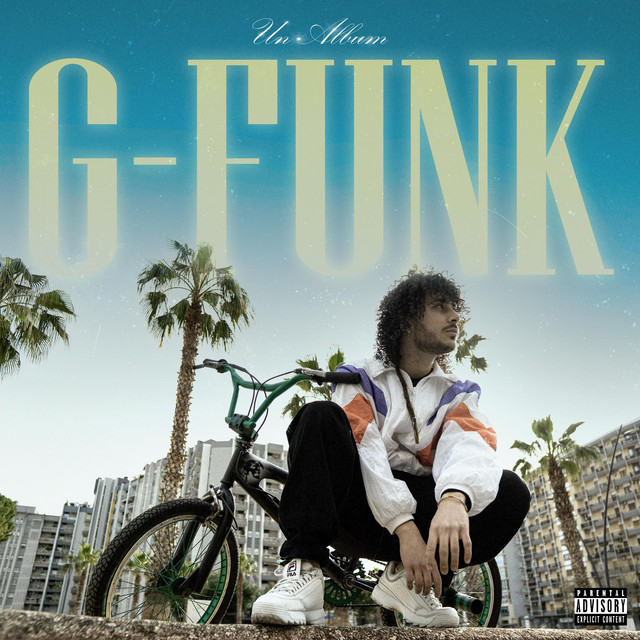 Un Album G-Funk cover art