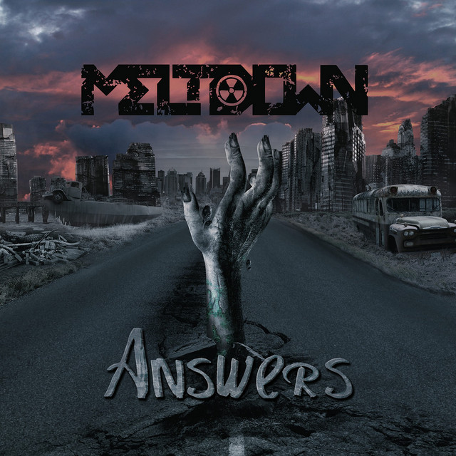 Answers cover art