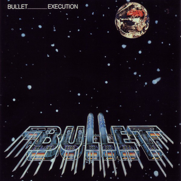 Execution cover art