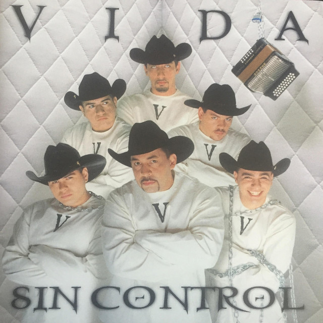 Sin Control cover art