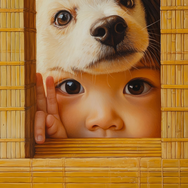 Relaxing Tunes for Pups: The Ultimate Calming Music cover art