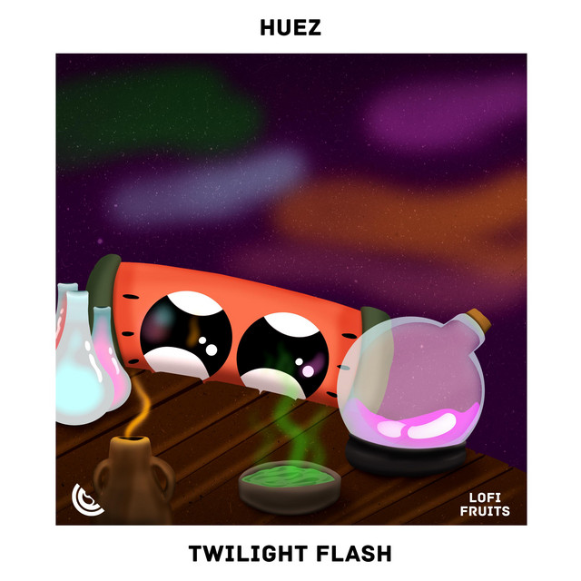 TWILIGHT FLASH cover art