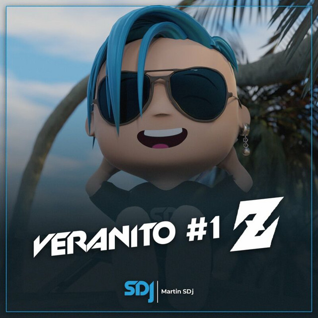 Veranito #1 Z cover art