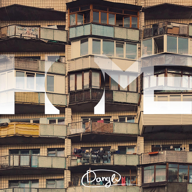 Обкладинка YLO — Home