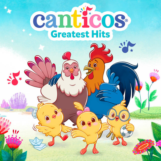 Canticos Greatest Hits - Compilation by Canticos | Spotify