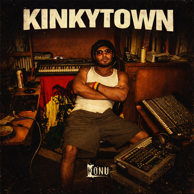 Kinky Town (2026 Remaster) cover