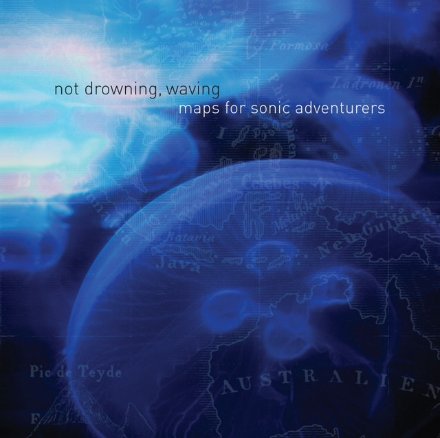 Maps For Sonic Adventurers cover