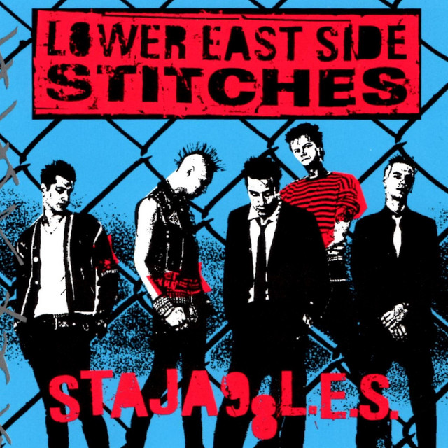 Staja98 L.E.S. cover art