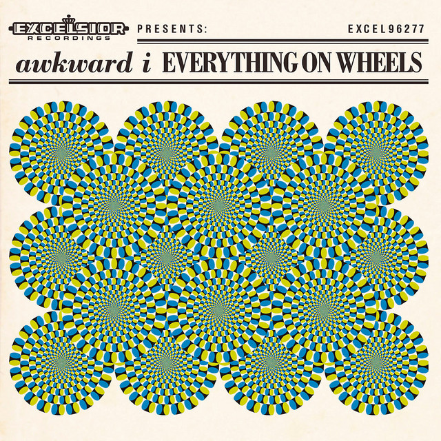 Everything on Wheels cover art