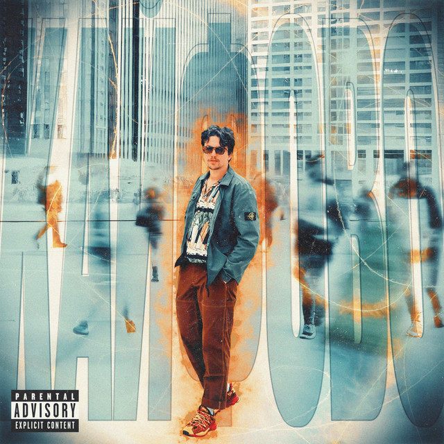Cover art: Kaifovo — Acid Flame