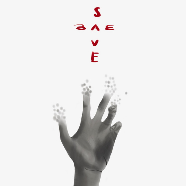 SAVE ME cover art