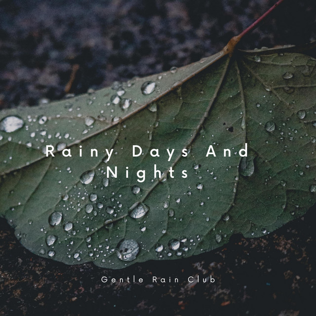 Rainy Days And Nights by Gentle Rain Club