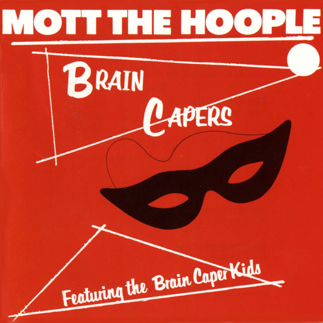 Brain Capers (US Release) cover art