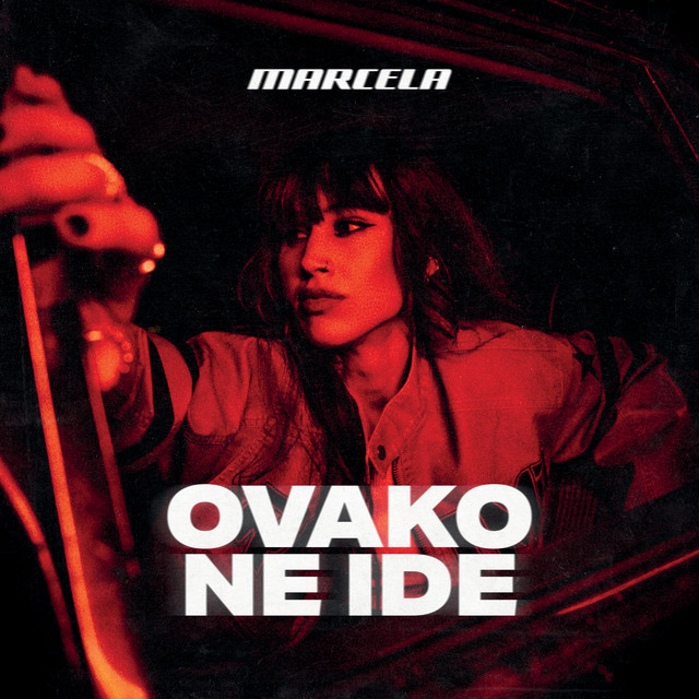 Artwork for Ovako Ne Ide by Marcela