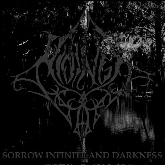 Sorrow Infinite and Darkness cover art